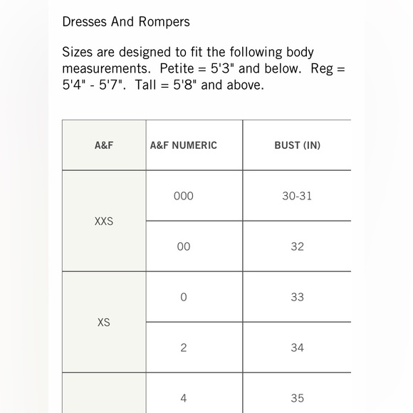 A&F Madeline Crew Mini Sweater Dress in Cream - Picture 3 of 8